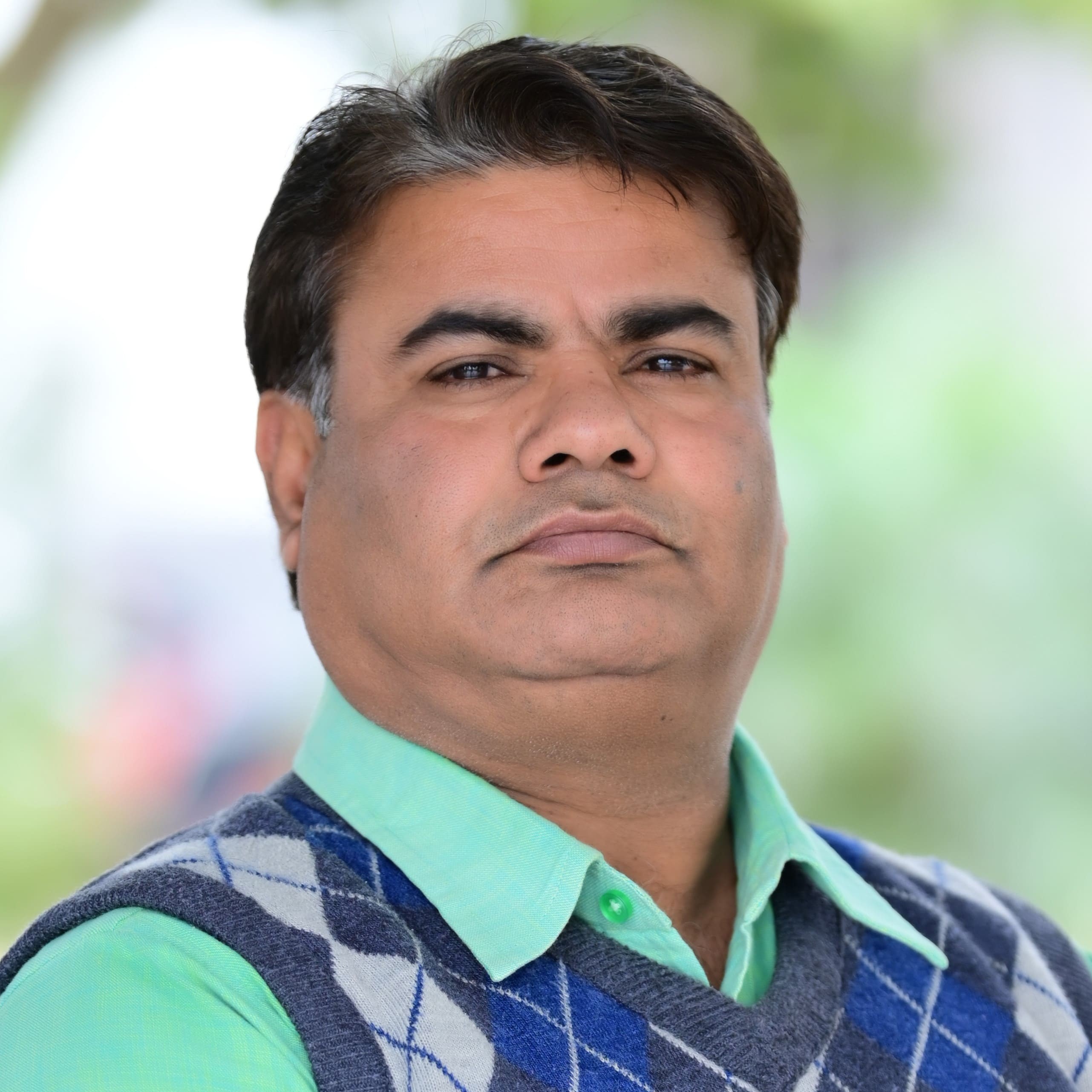 Dr. Raj Kumar Singh